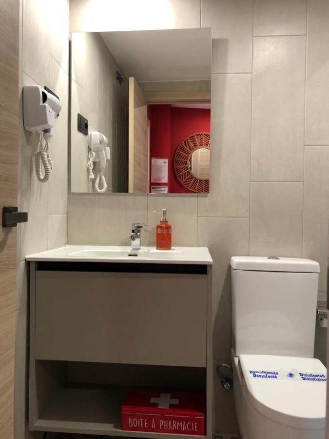 Apartamentos Deluxe Con Jacuzzi O Chimenea Love For Two Collado Mediano Exterior foto